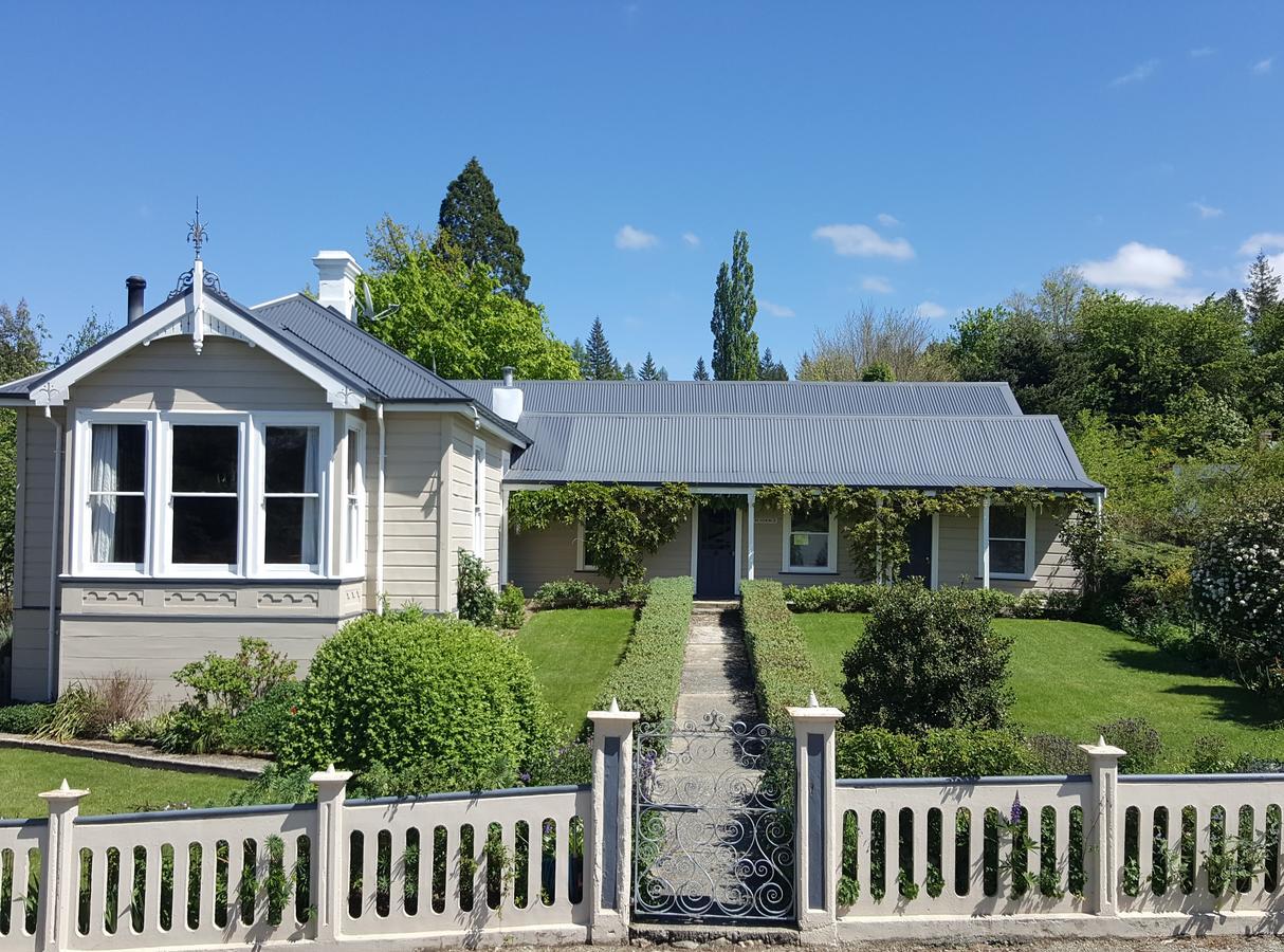 The Old Doctor'S Residence Naseby Extérieur photo