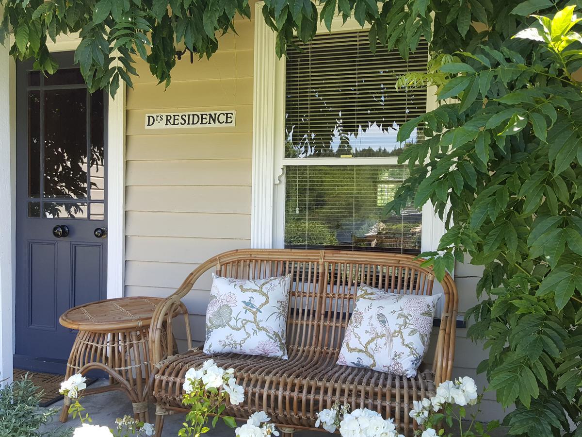 The Old Doctor'S Residence Naseby Extérieur photo